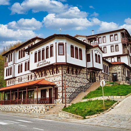Spa Complex Aleksandar ซลาโตกราด ภายนอก รูปภาพ
