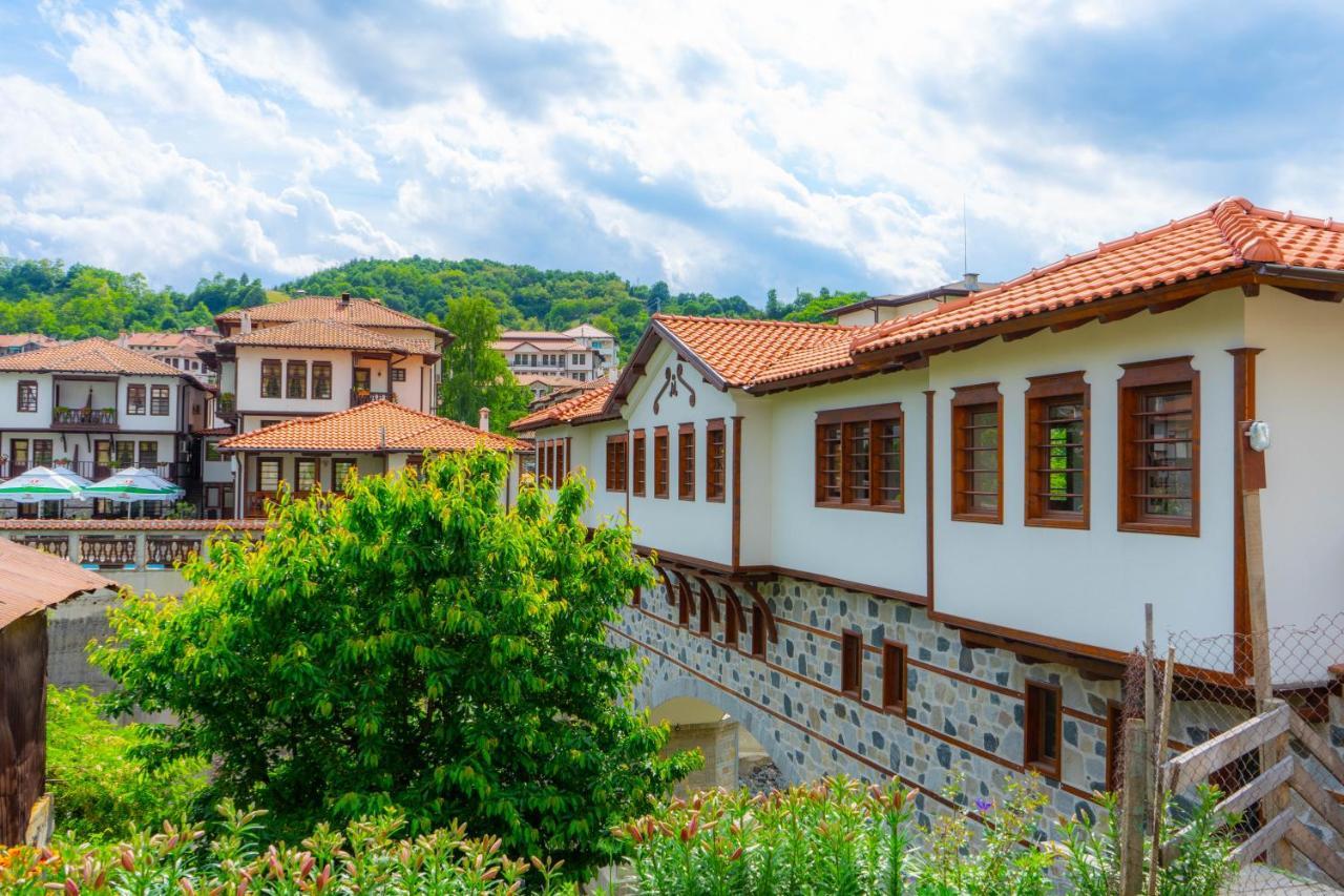 Spa Complex Aleksandar ซลาโตกราด ภายนอก รูปภาพ