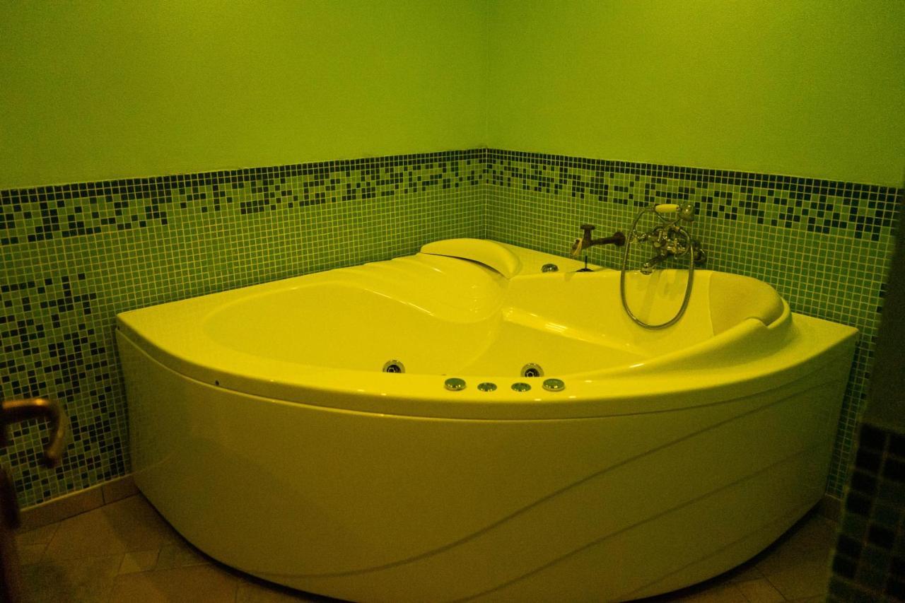 Spa Complex Aleksandar ซลาโตกราด ภายนอก รูปภาพ