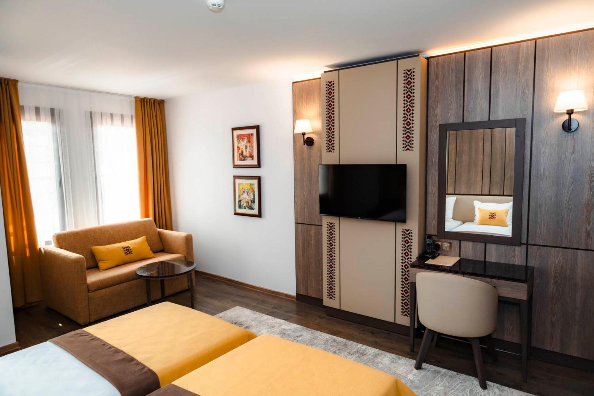 Spa Complex Aleksandar ซลาโตกราด ภายนอก รูปภาพ
