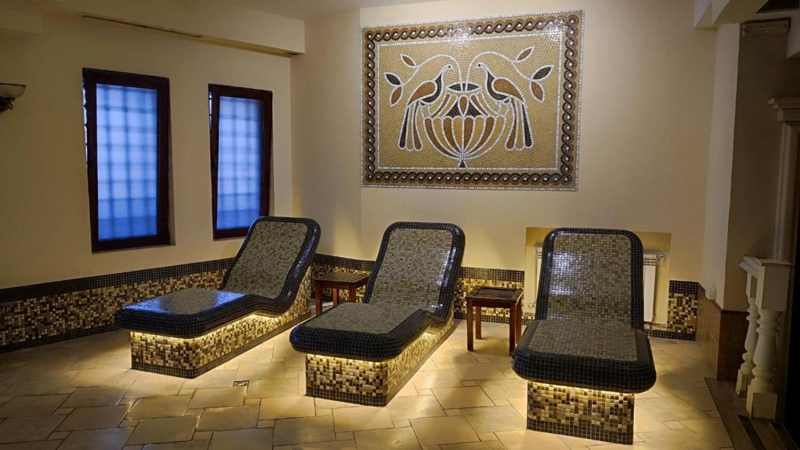 Spa Complex Aleksandar ซลาโตกราด ภายนอก รูปภาพ