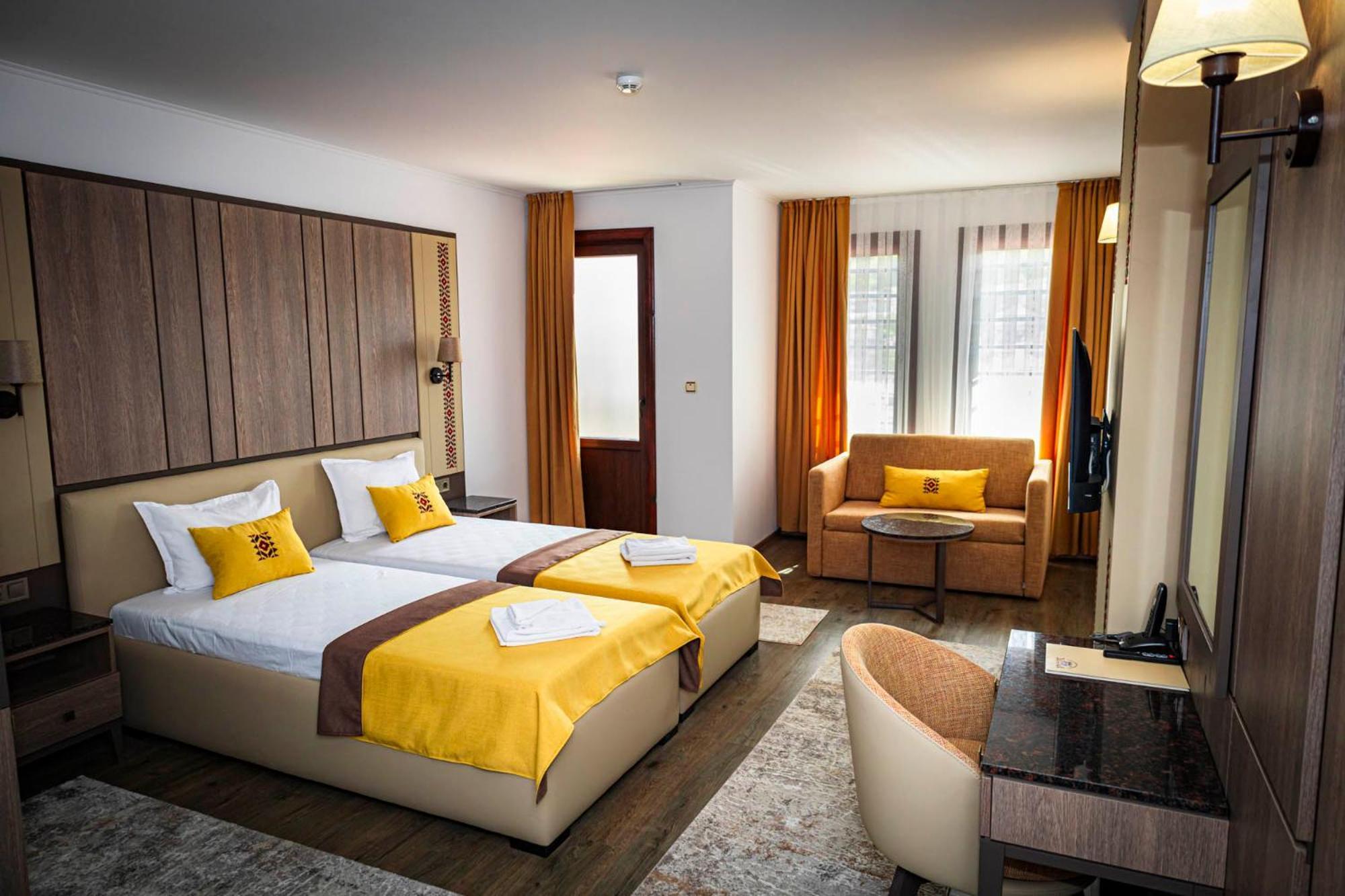 Spa Complex Aleksandar ซลาโตกราด ภายนอก รูปภาพ