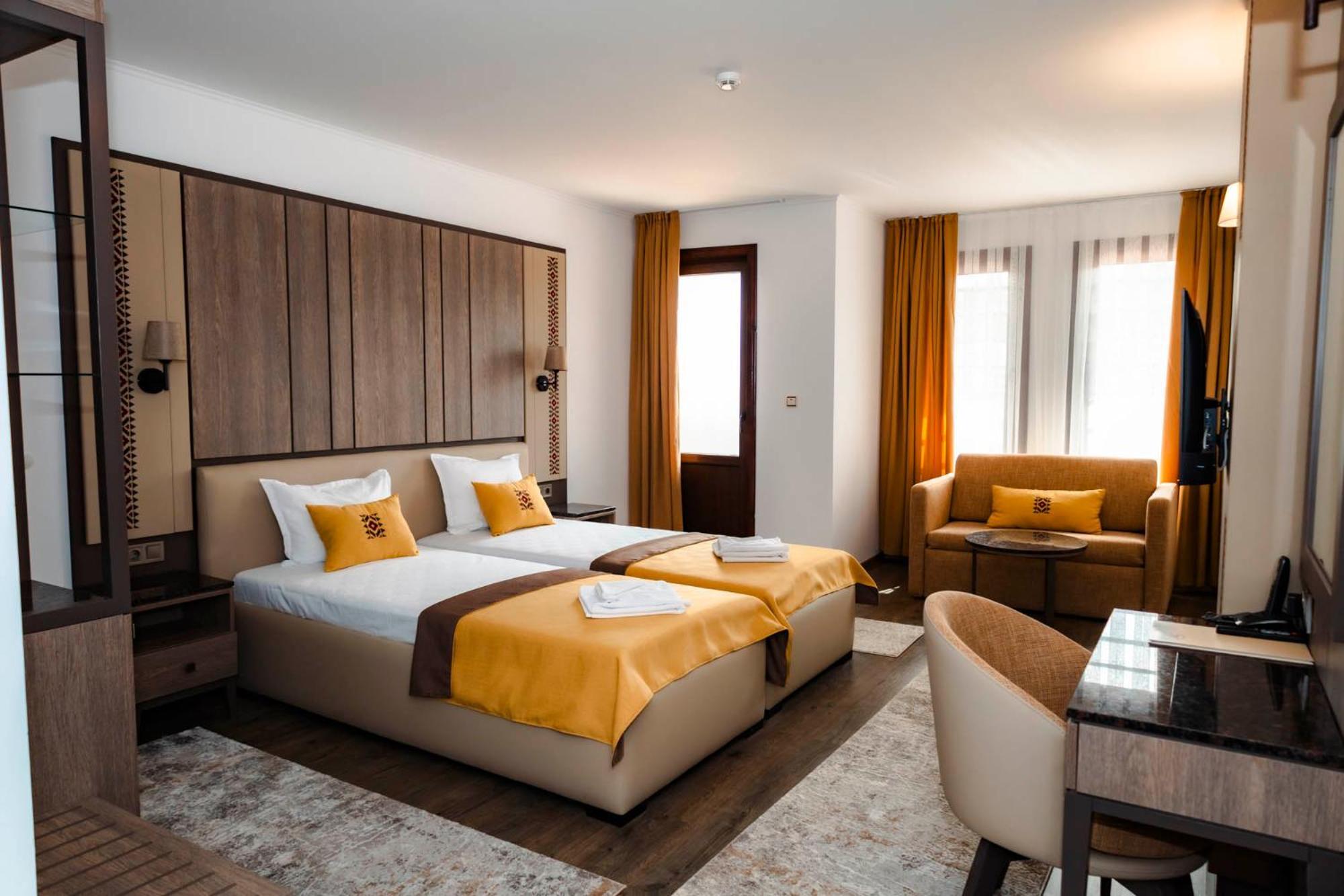 Spa Complex Aleksandar ซลาโตกราด ภายนอก รูปภาพ