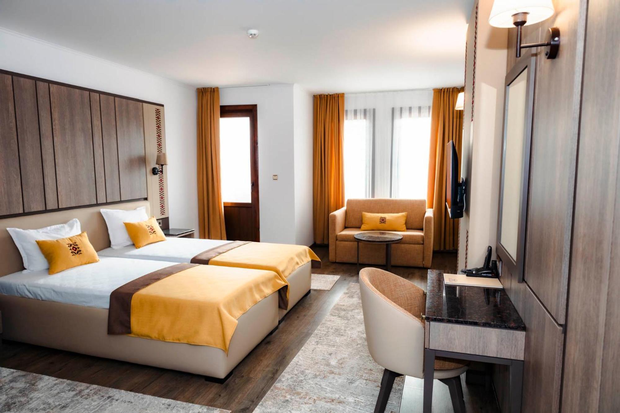 Spa Complex Aleksandar ซลาโตกราด ภายนอก รูปภาพ