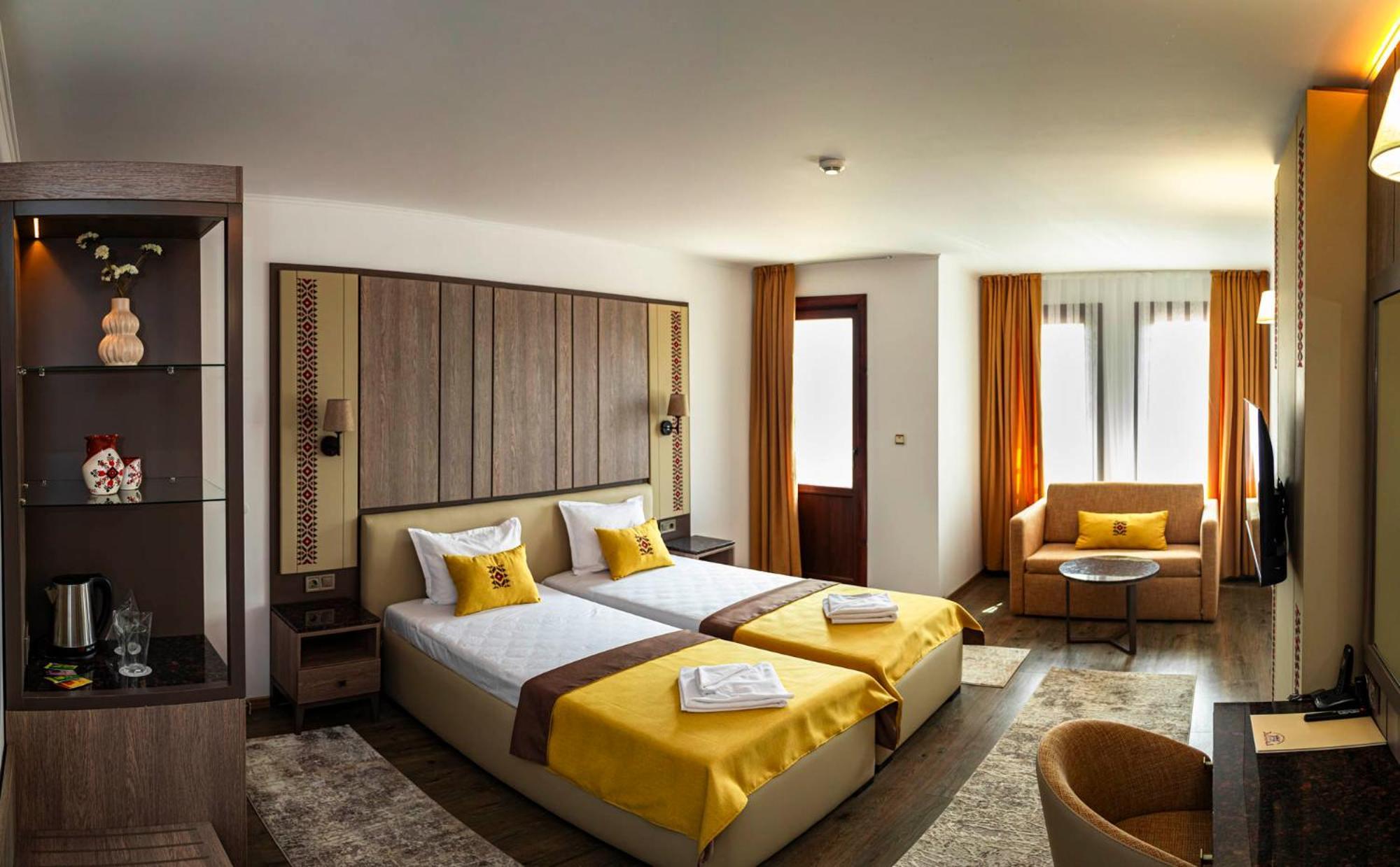 Spa Complex Aleksandar ซลาโตกราด ภายนอก รูปภาพ