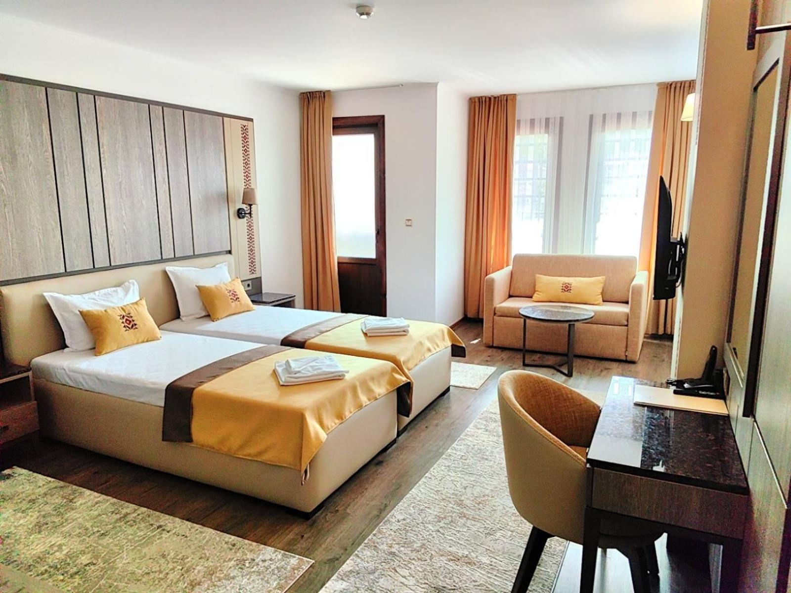 Spa Complex Aleksandar ซลาโตกราด ห้อง รูปภาพ