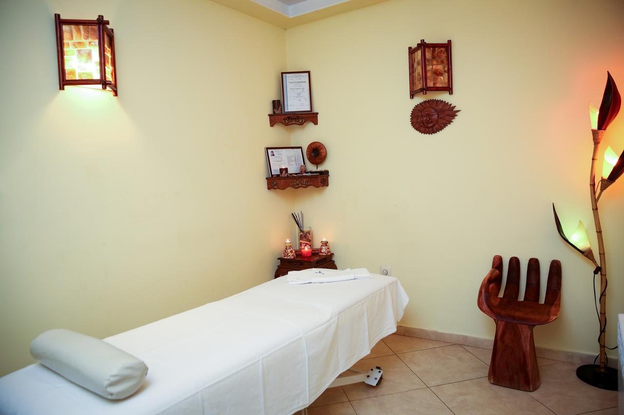 Spa Complex Aleksandar ซลาโตกราด ภายนอก รูปภาพ