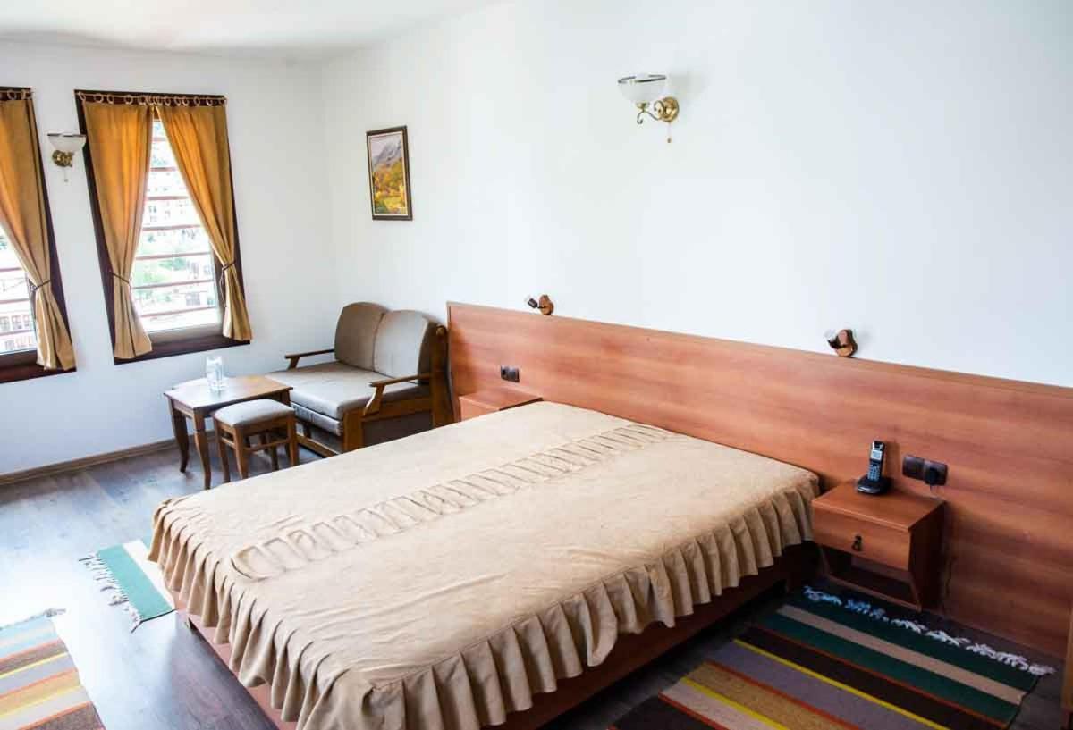 Spa Complex Aleksandar ซลาโตกราด ภายนอก รูปภาพ