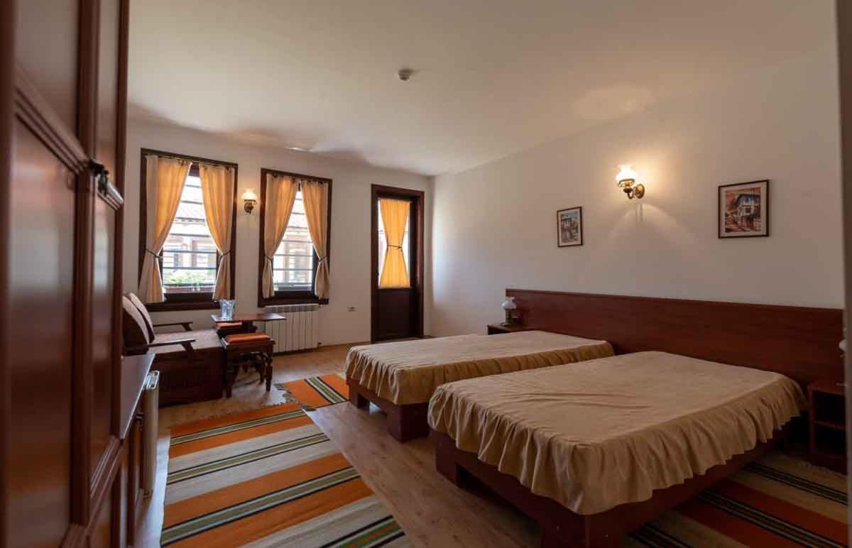 Spa Complex Aleksandar ซลาโตกราด ภายนอก รูปภาพ